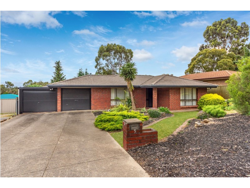 5 Windebanks Road, Aberfoyle Park SA 5159