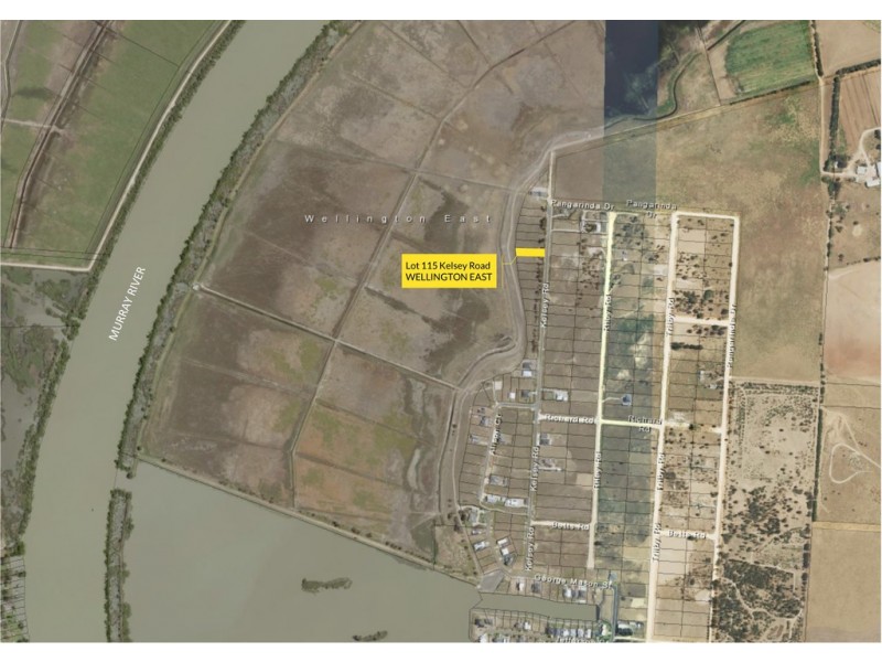 Lot 115 Kelsey Road, Wellington East SA 5259