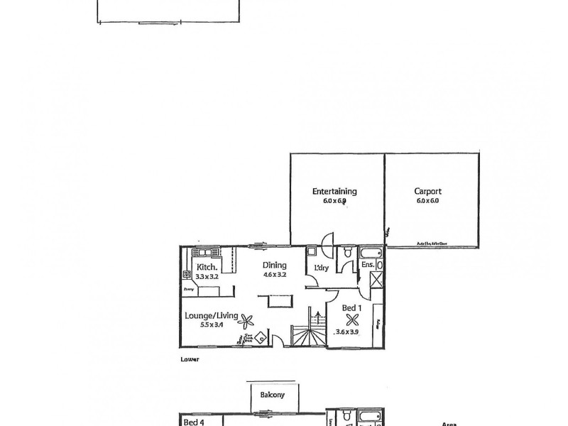 22 Mitchell Court, Littlehampton SA 5250 Floorplan