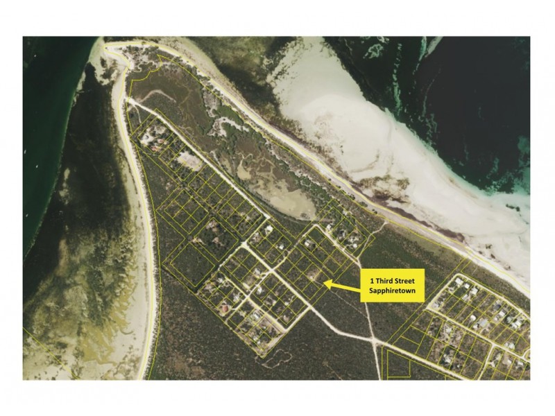 1 Third Street, Sapphiretown SA 5222