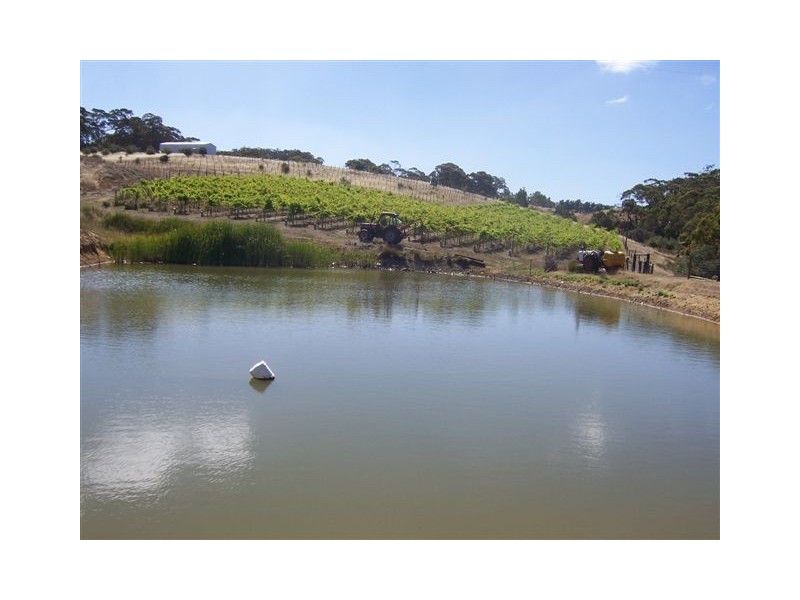 Lot 1 Old Bull Creek Road, Macclesfield SA 5153