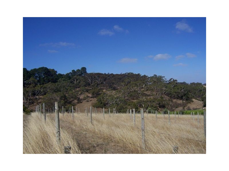 Lot 1 Old Bull Creek Road, Macclesfield SA 5153