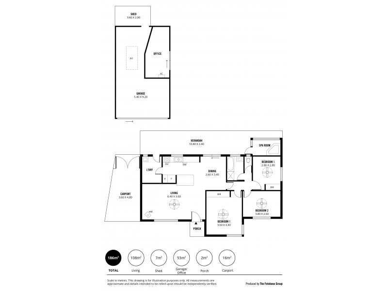 9 Deer Avenue, Mount Barker SA 5251 Floorplan