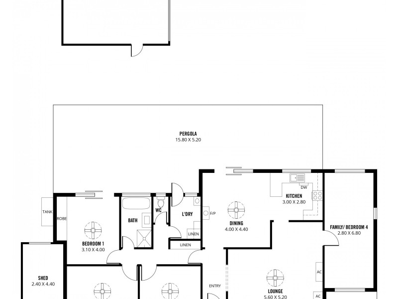 27 Victoria Road, Mount Barker SA 5251 Floorplan