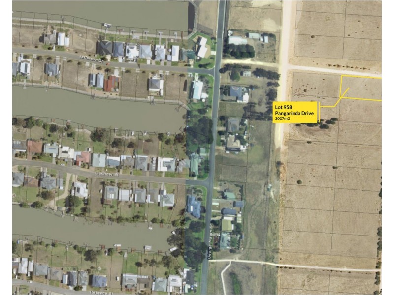 Lot 958 Pangarinda Drive, Wellington East SA 5259