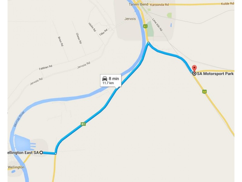 Lot 39 George Mason Street, Wellington East SA 5259