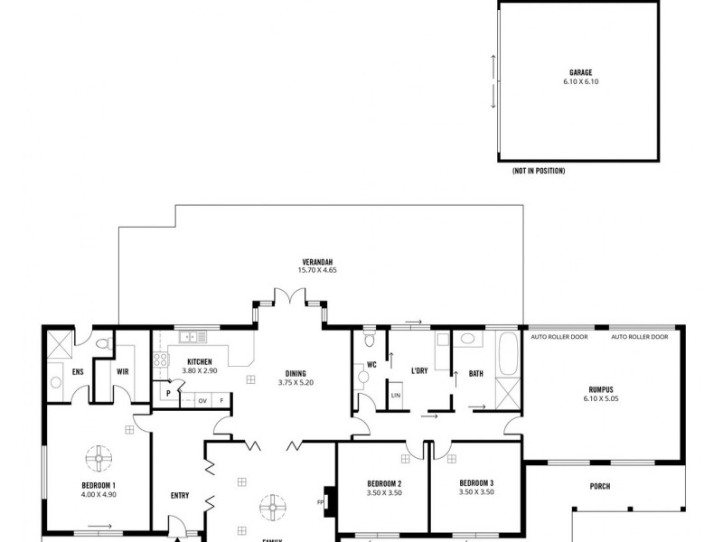 7 Harper Road, Mount Barker SA 5251 Floorplan