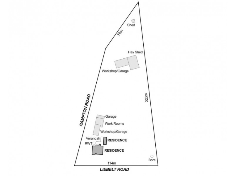Lot 883  Liebelt Road (Biggs Flat), Echunga SA 5153