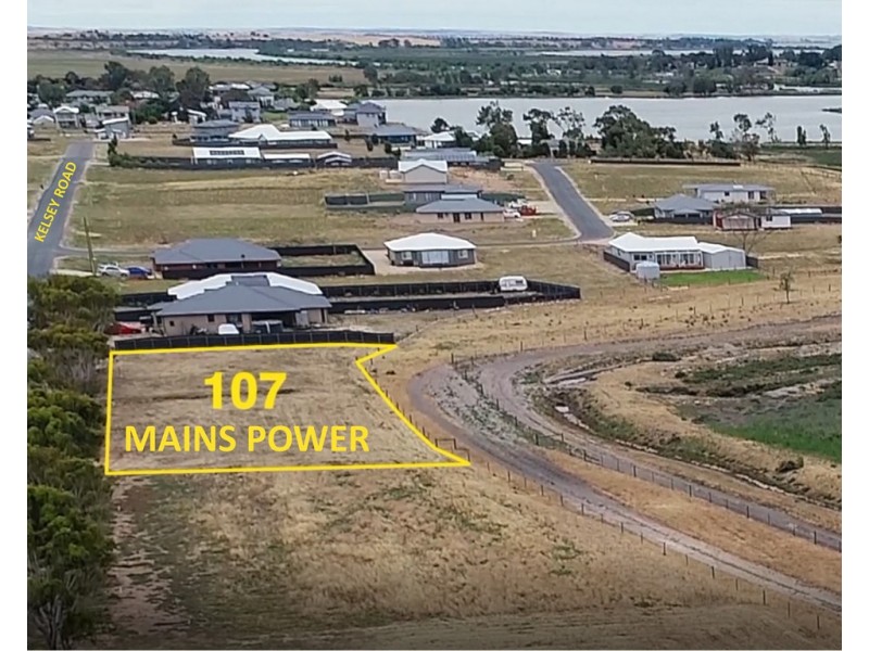 Lot 107 Kelsey Road, Wellington East SA 5259