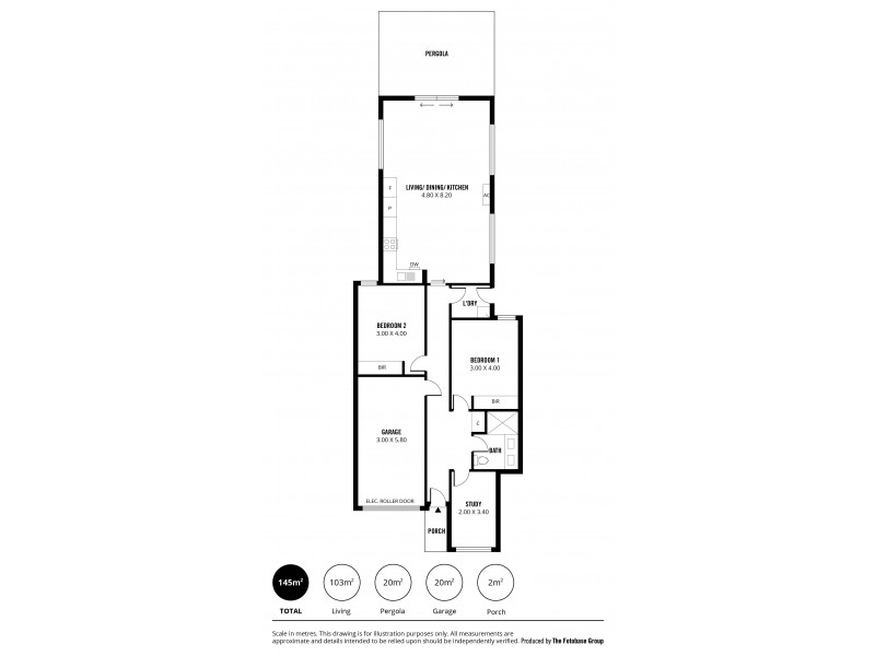 3 Mattner Road, Mount Barker SA 5251 Floorplan