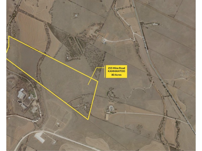 255 Mine Road, Kanmantoo SA 5252