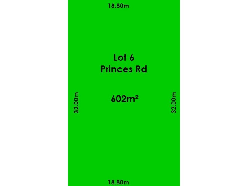 Lot 6 Princes Road, Mount Barker SA 5251