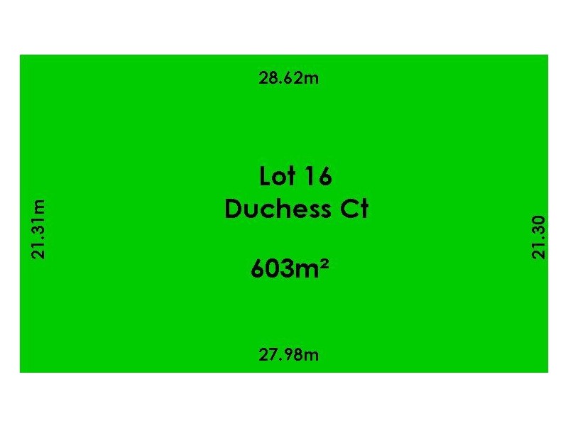 Lot 16 Duchess Ct, Mount Barker SA 5251