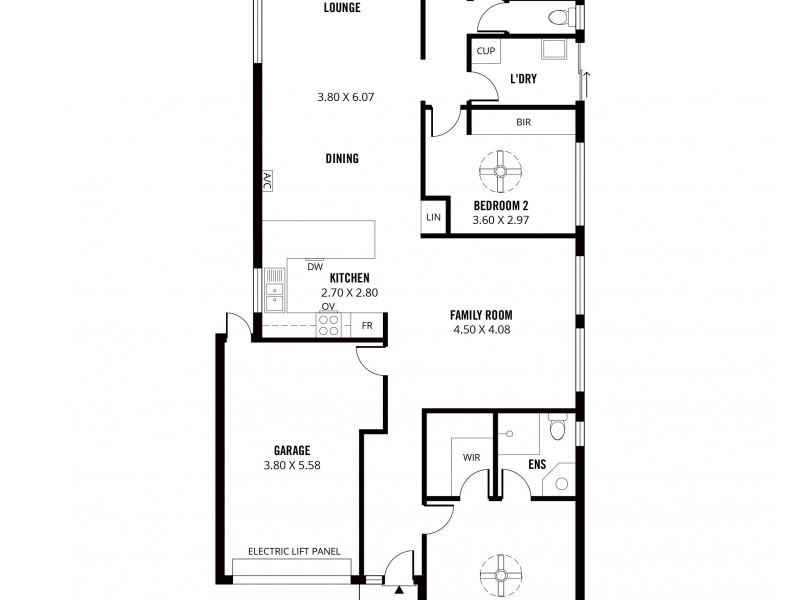 11 Grantchester Avenue, Mount Barker SA 5251 Floorplan
