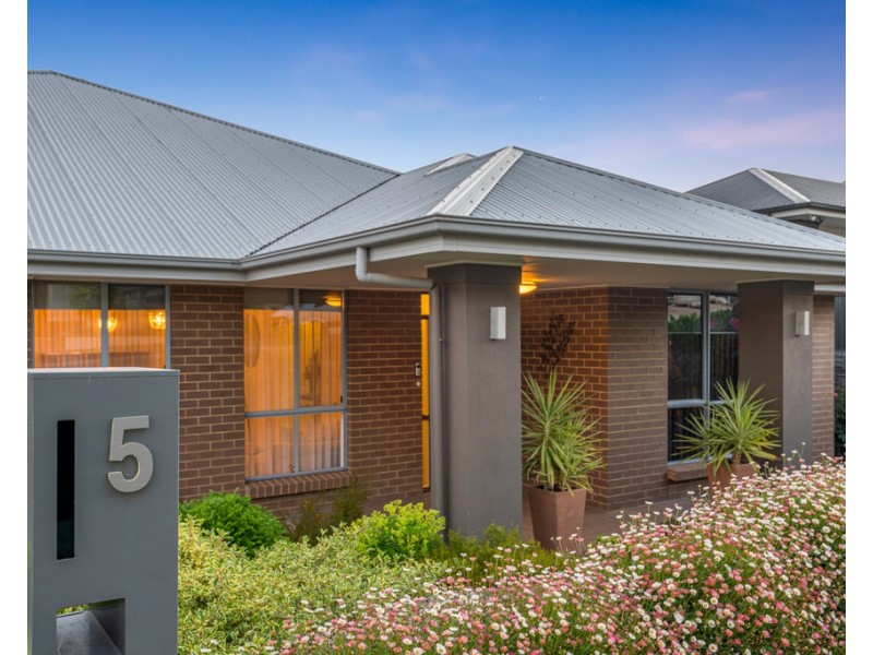 5 Tarra Circuit, Mount Barker SA 5251