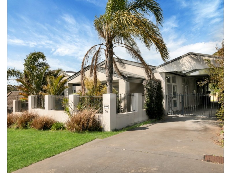 20 Glenthorn Crescent, O’halloran Hill SA 5158