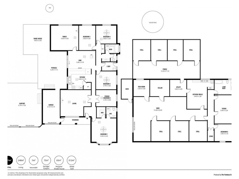 53 Old Swanport Road, Murray Bridge SA 5253 Floorplan