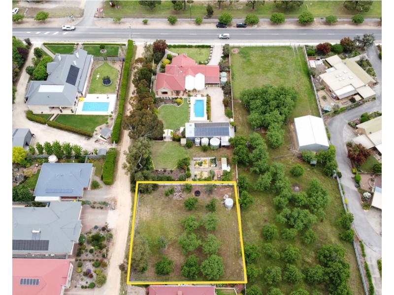 LOT 26 – 11 Ashbourne Road, Strathalbyn SA 5255