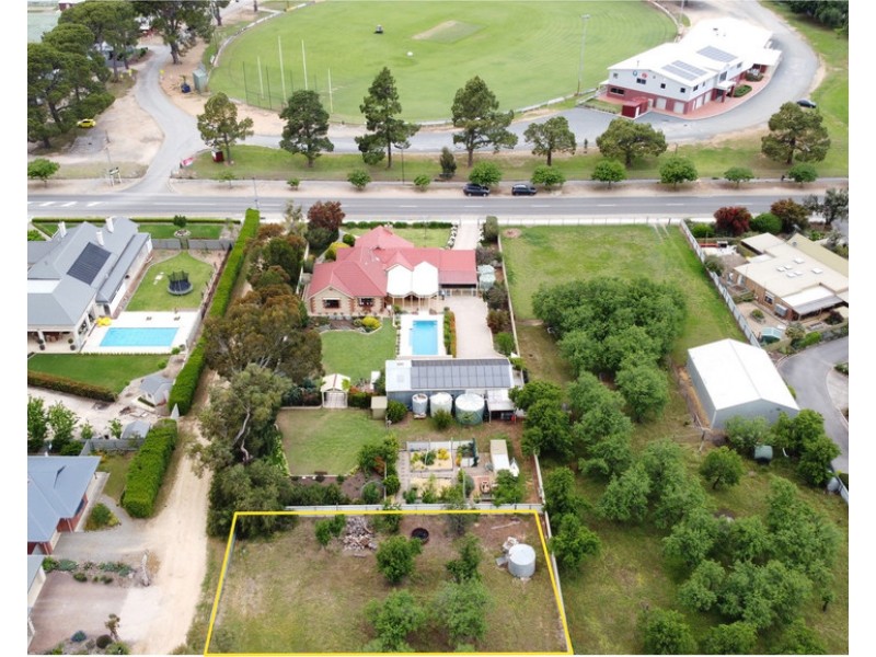 LOT 26 – 11 Ashbourne Road, Strathalbyn SA 5255