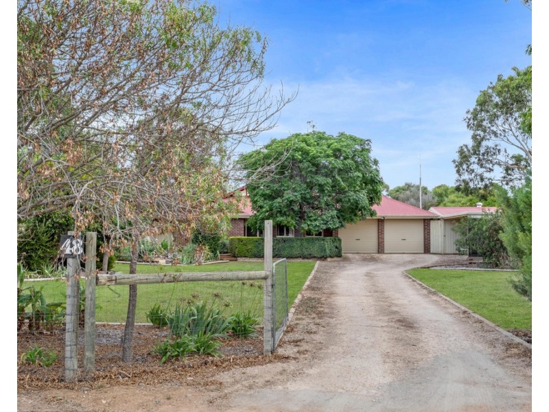 48 Sandergrove Road, Strathalbyn SA 5255