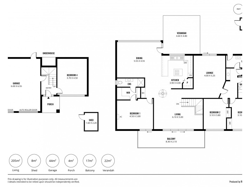 109 Piccadilly Road, Crafers SA 5152