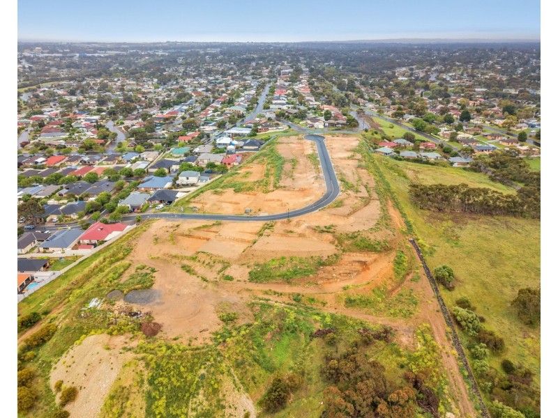 Lots 501 – 505 Fuschia Street, Huntfield Heights SA 5163