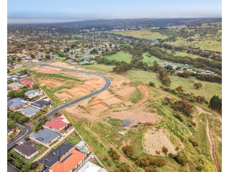 Lots 501 – 505 Fuschia Street, Huntfield Heights SA 5163