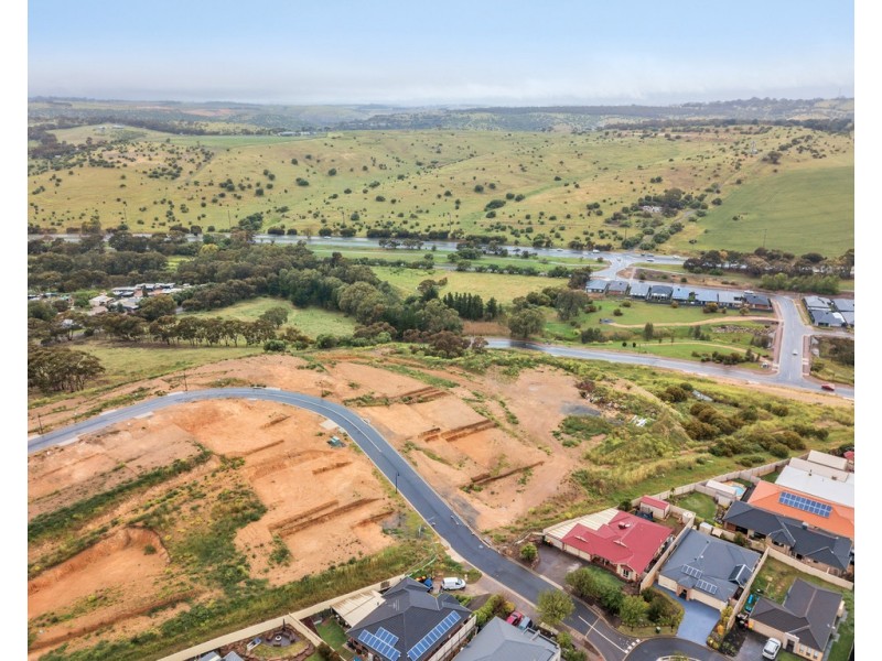 Lots 501 – 505 Fuschia Street, Huntfield Heights SA 5163