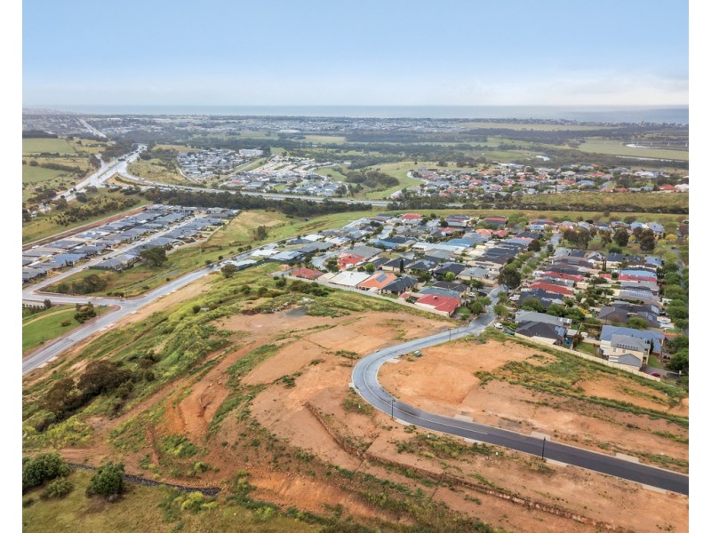 Lots 501 – 505 Fuschia Street, Huntfield Heights SA 5163