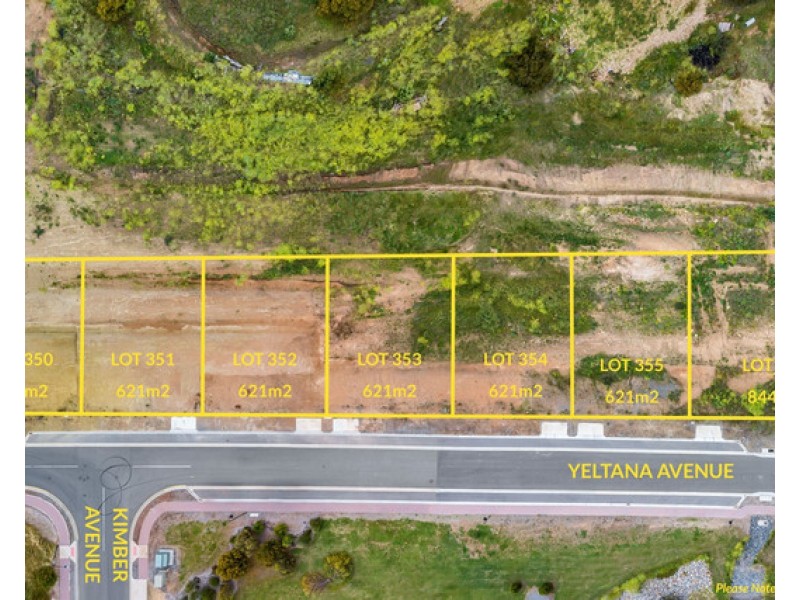 10 Lots Yeltana Avenue, Huntfield Heights SA 5163