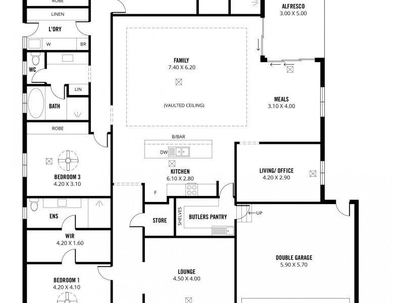 28 Aston Parade, Mount Barker SA 5251 Floorplan