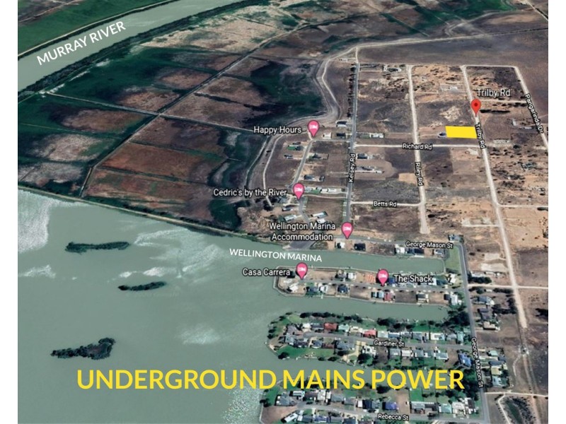 Lot 826 Trilby Road, Wellington East SA 5259