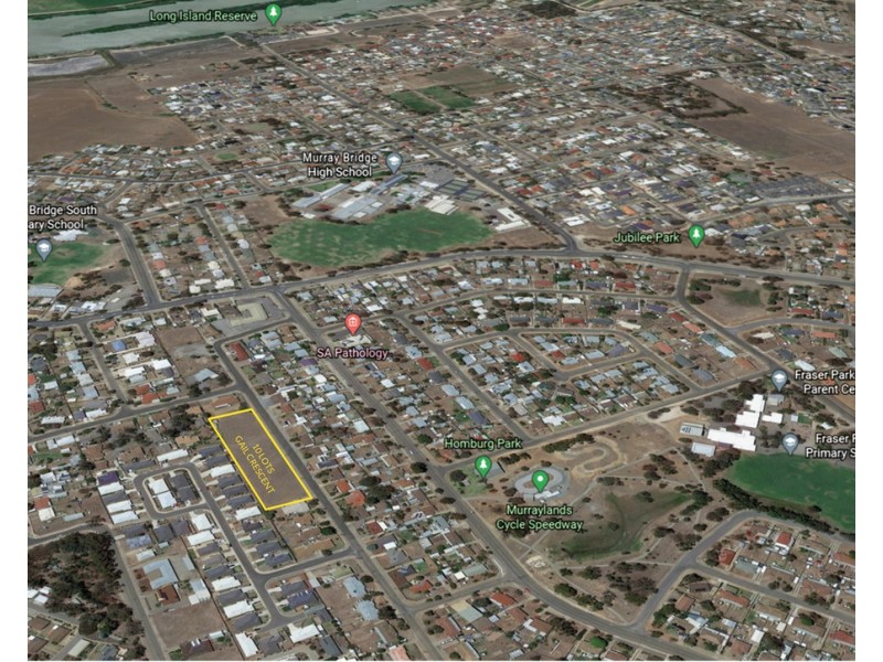 10 Lots Gail Crescent, Murray Bridge SA 5253