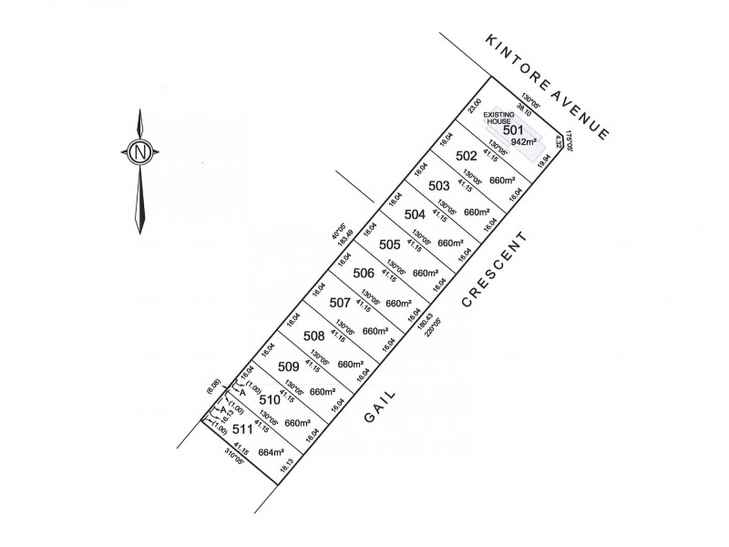 10 Lots Gail Crescent, Murray Bridge SA 5253