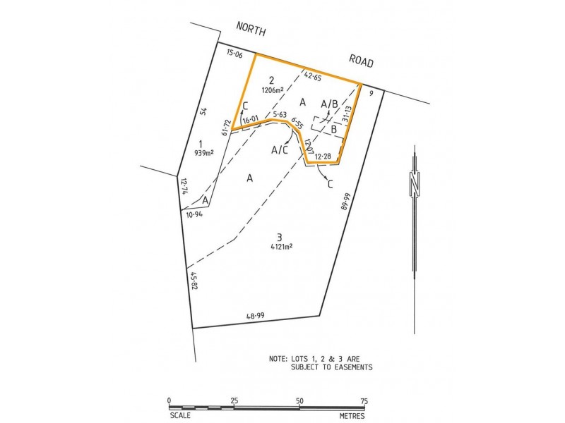 Lot 2/131 North Road, Nairne SA 5252