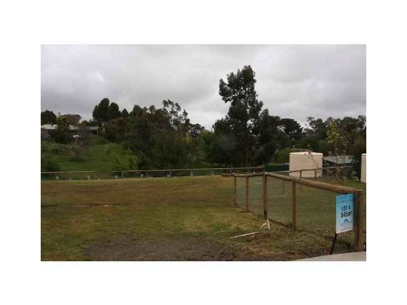 Lot 4  Clem’s Place, Echunga SA 5153