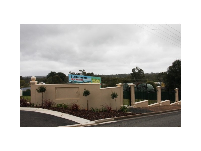 Lot 5 Clem’s Place, Echunga SA 5153