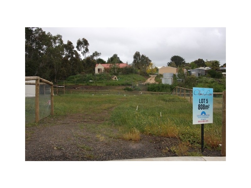 Lot 5 Clem’s Place, Echunga SA 5153