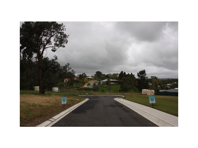 Lot 6 Clem’s Place, Echunga SA 5153