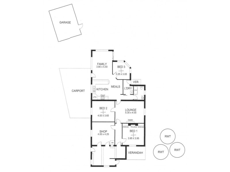 2-4  Adelaide Road, Echunga SA 5153