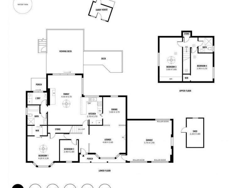 19 Wychwood Grove, Upper Sturt SA 5156 Floorplan