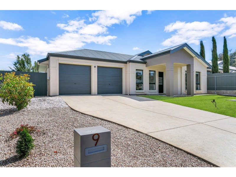 9 Duchess Court, Mount Barker SA 5251