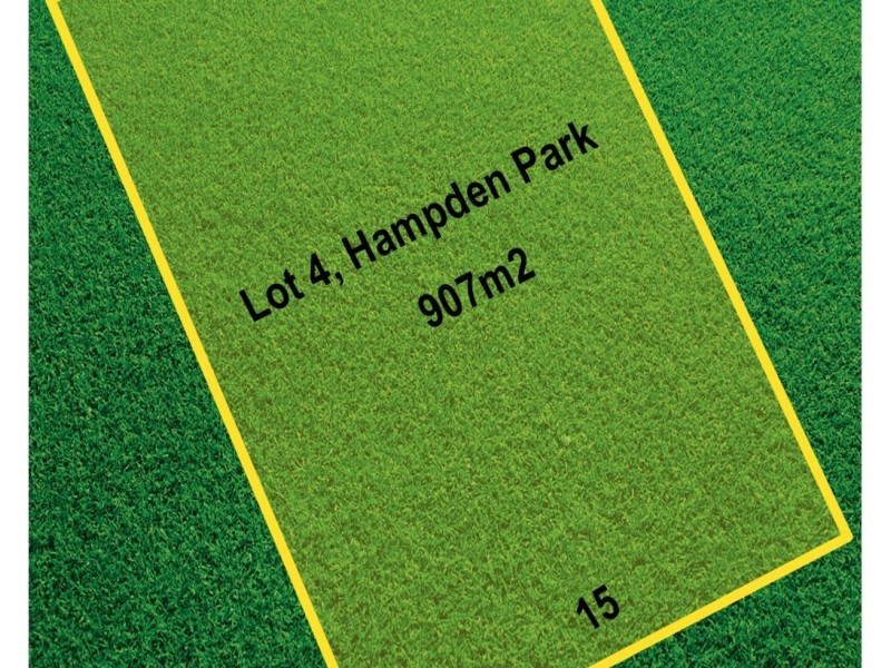 Lot 4 Hampden Park, Strathalbyn SA 5255