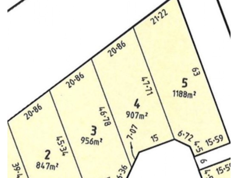 Lot 4 Hampden Park, Strathalbyn SA 5255