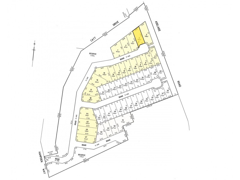 Lot 4 Hampden Park, Strathalbyn SA 5255