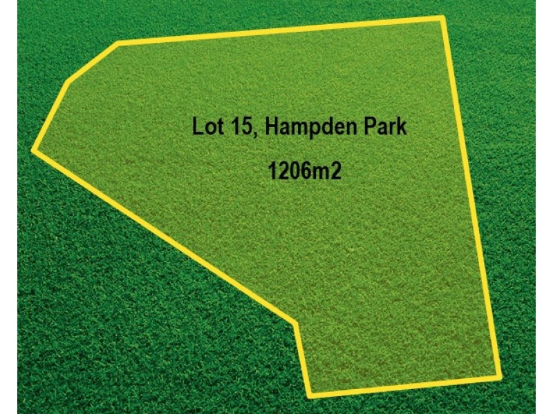 Lot 15 Hampden Park, Strathalbyn SA 5255