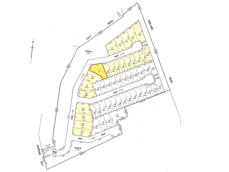 Lot 15 Hampden Park, Strathalbyn SA 5255