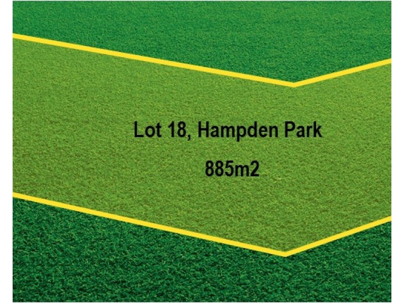 Lot 18 Hampden Park, Strathalbyn SA 5255