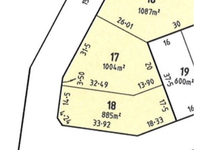 Lot 18 Hampden Park, Strathalbyn SA 5255