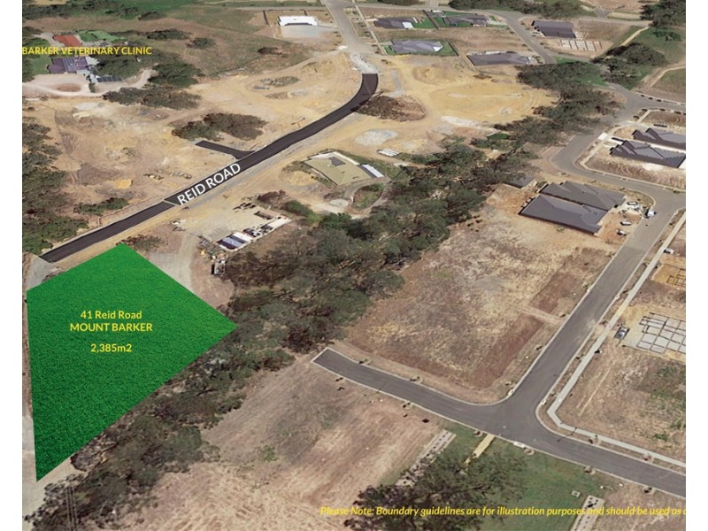 41 Reid Road, Mount Barker SA 5251